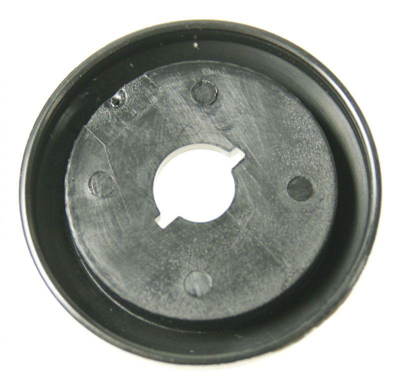 Simfer 10001882 Skalenscheibe - H20-15-100-017 plastic knob frame black wyth serygraph
