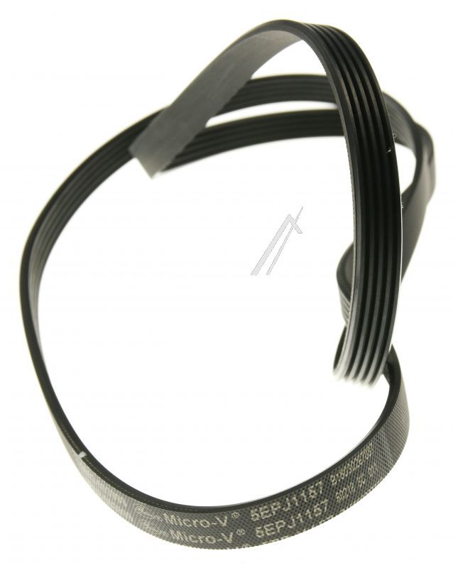 Samsung 6602003999 Riemen - 1157j5el 6602-003999 belt-timing gear,5j,rubber,t3.2,w11.7,l1