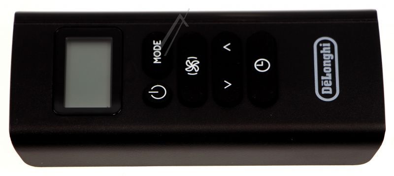 Delonghi 5515111031 - Tlc lcd 6-tas 24h pac emá(c) bk/bk cool