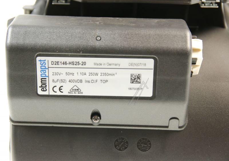 Novy 180177 Dunstabzugshaubenmotor - Turbine/3 800 d2e146 polypro(moteur)