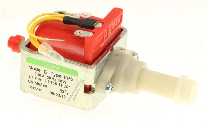 Domena 500587283 Pumpe Kaffeemaschine - Pumpe