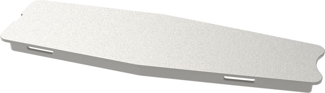 Abdeckung 00628166 für Bosch KSV36BI30/04