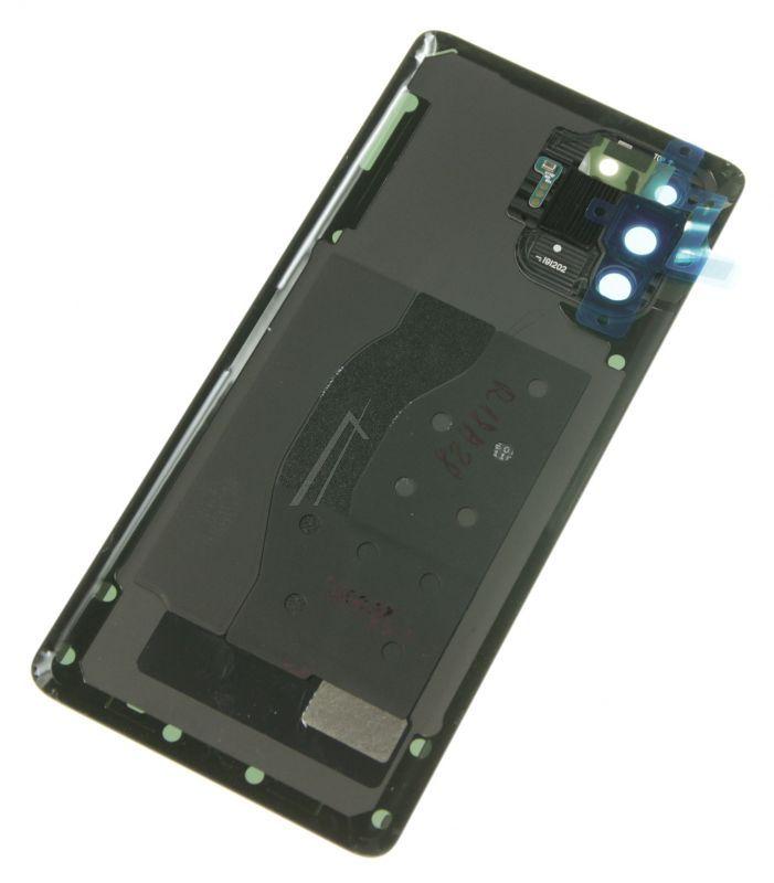 Samsung GH8221670A Batteriefachdeckel - Gh82-21670a akkufachdeckel galaxy s10 lite (sm-g770f), schwarz