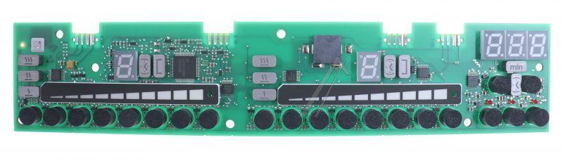 Elica AGC0134360 Bedienteilblende - Control panel passend für master induct. tc flex passend für master induct.elica 75.
