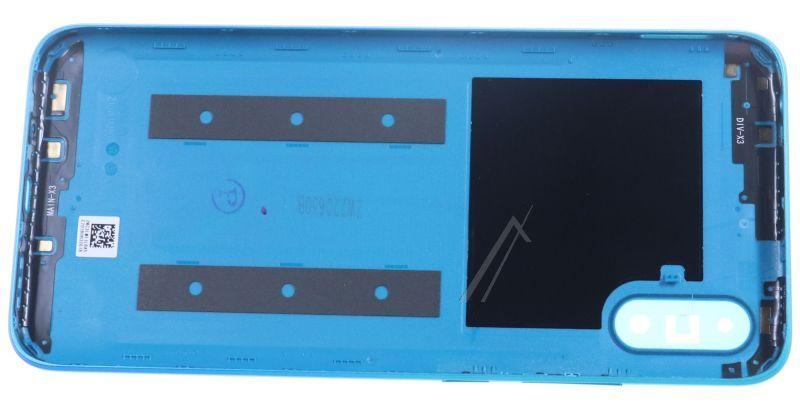 Xiaomi 55050001FQ9T Batteriefachdeckel - Battery cover assy-redmi 9a-blue-green gradient-gl