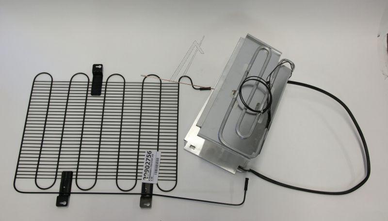 Vestel 20902756 Verdampfer - Kondensator+tos verdampfer 1001 yp