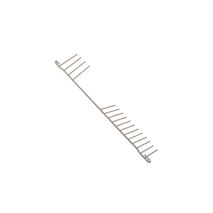 AEG Electrolux 1527091415 Halter - Trenner,vorne,dunkelgrau