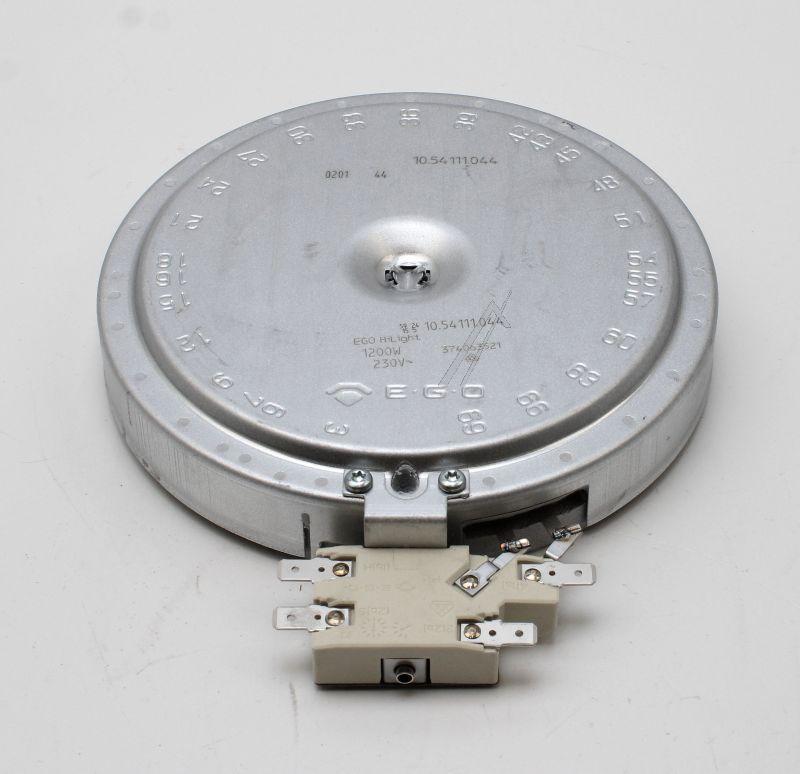 AEG Electrolux 8583740635211 Einkreis-Strahlungsheizkörper - Radiant heater,140, 230v, 1200