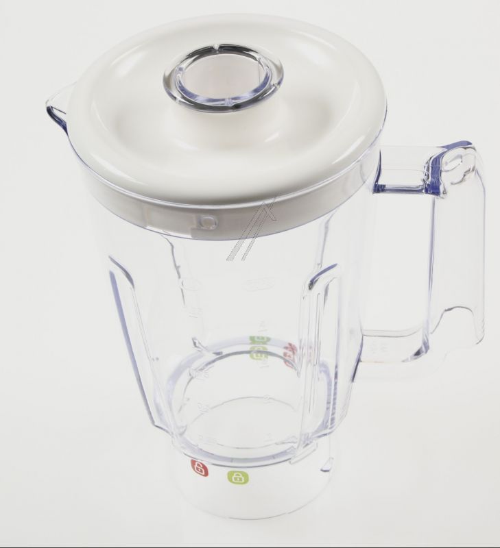 SEB MS650007 Mix-Becher - Schale/mixer+kanne+stopfen