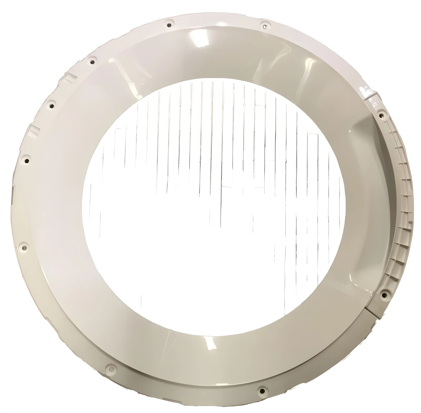 BSH Bosch Siemens 00798820 Flanschbullauge - Fensterrahmen - abstandshalterring