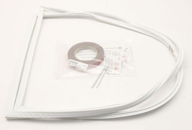 Liebherr 711113600 Magnettürdichtung - Magnettuerdichtung mit montagematerial 4-seitig weiss