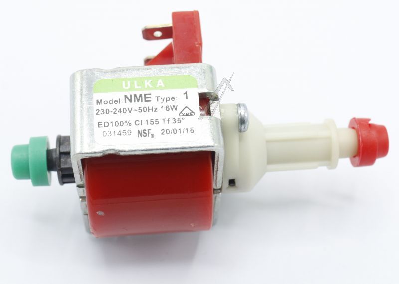 Arcelik Grundig Beko 9170251282 Pumpe Kaffeemaschine - Magnetpumpen Arcelik Grundig Beko 9170251282 Pumpe Kaffeemaschine - Magnetpumpen