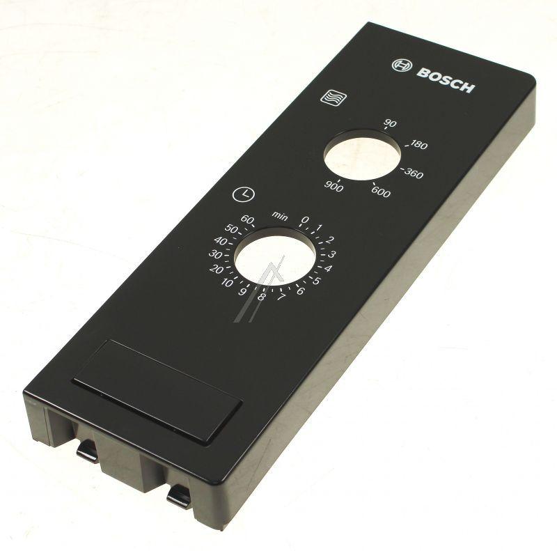 BSH Bosch Siemens 00704729 Bedienteilblende - Bedienblende