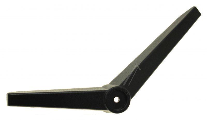 Vestel 23647167 - Cover foot right 43550(smo.blk/p)pkg_(e