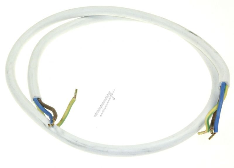 Vestel 32002561 Netzkabel - Power cord (unplugged,white)