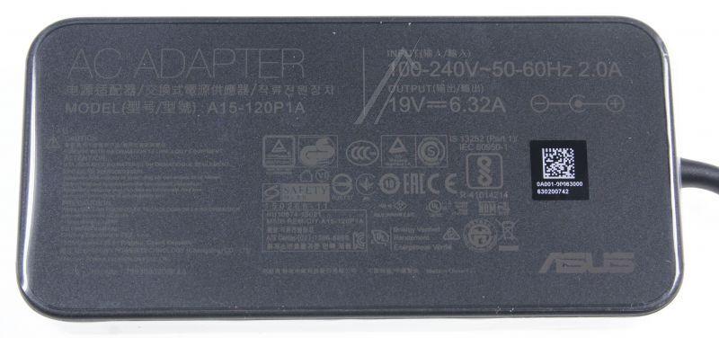 ASUS 0A00100060600 - Power adapter 120w19v(3pin)