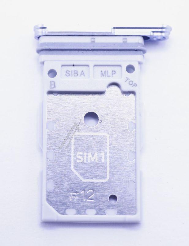 Samsung GH9848906F Halter für Sim-Karten - Gh98-48906f simkartenhalter galaxy s24 / 24+ (sm-s921b/sm-s926b) light blau