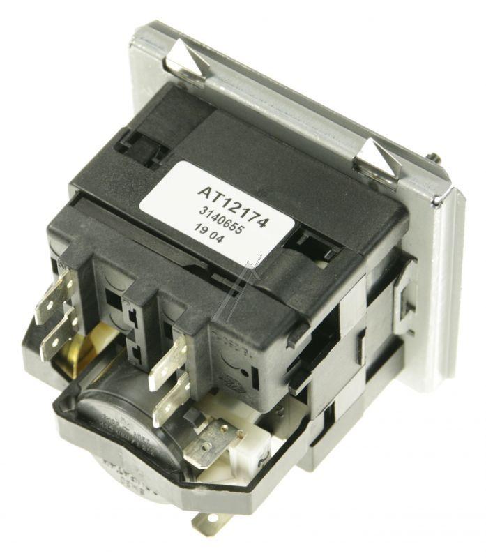Teka 83140655 Programmschalter - At12174 programmschaltwerk hr 550 / hr 750
