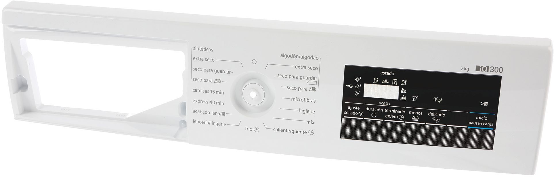 BSH Bosch Siemens 11021176 Bedienteilblende - Bedienblende