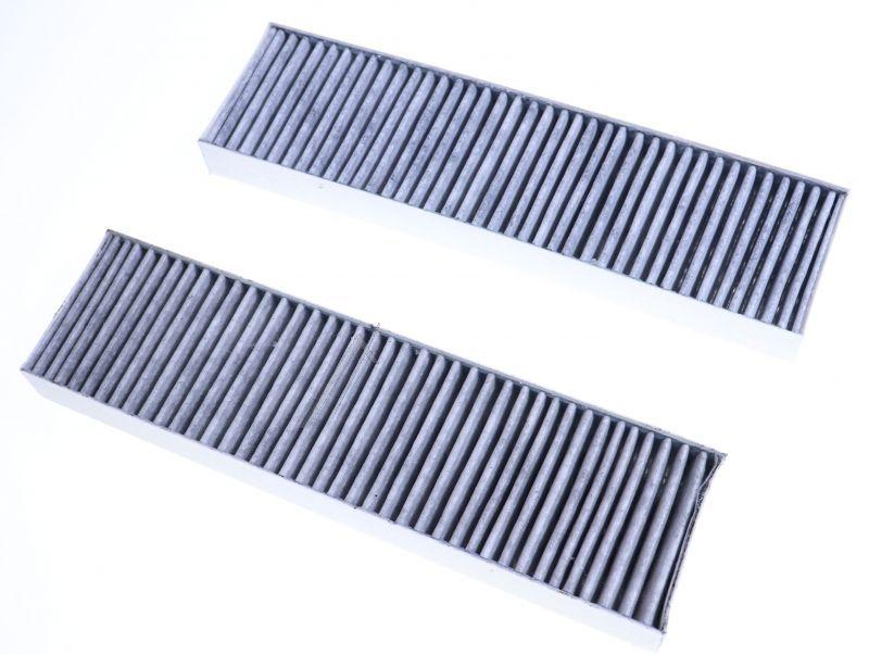 Arcelik Grundig Beko 165265001 Dunstabzugshaubenfilter - Hob ex carbon filters