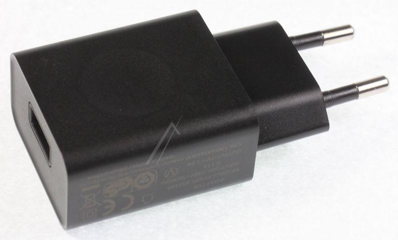 Acer HPADT1100N AC Adapter - Hp.adt11.00n ac adapter.5w.5v/1a.schwarz.eu