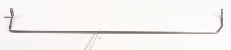 Whirlpool Indesit 488000542616 Befestigungsteil - C00542616 glassenkabelstütze - oberkorb