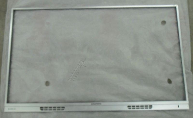 Grundig 759551799300 Gehäuse Vorderteil - Nvf290 geh.- vorderteil silber