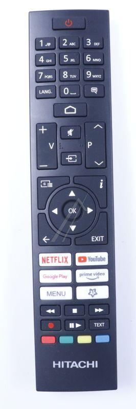 Vestel 23799042 - R/c 45157 fernbedienung passend für hitachi (gray/s)(black/p)