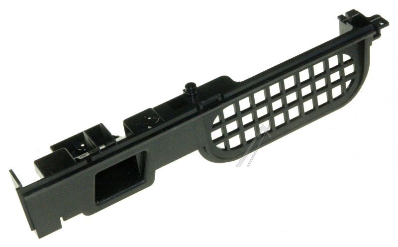 Beko ZGR22100AB Halter - Holder stand-left black 48ek2