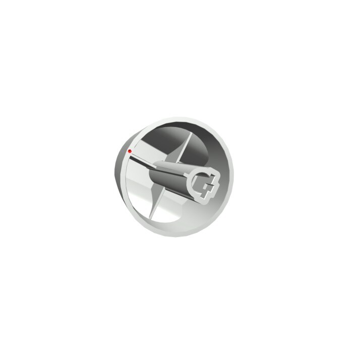 AEG Electrolux 140001959034 Knebel - Knebel,minutenuhr
