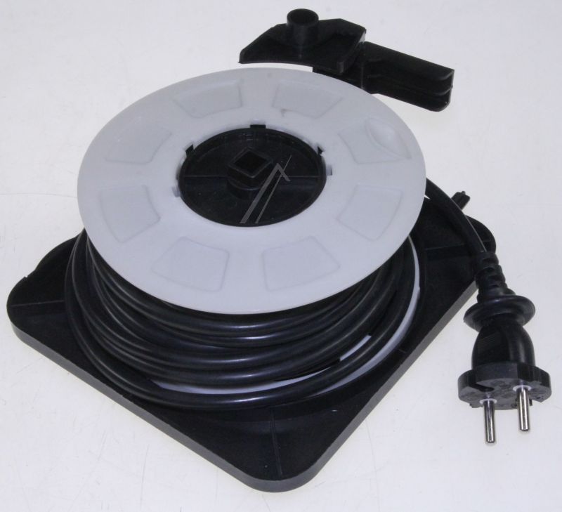 Nilfisk 82215901 Kabelaufroller für Staubsaugernetzkabel - Kabelaufwickler action