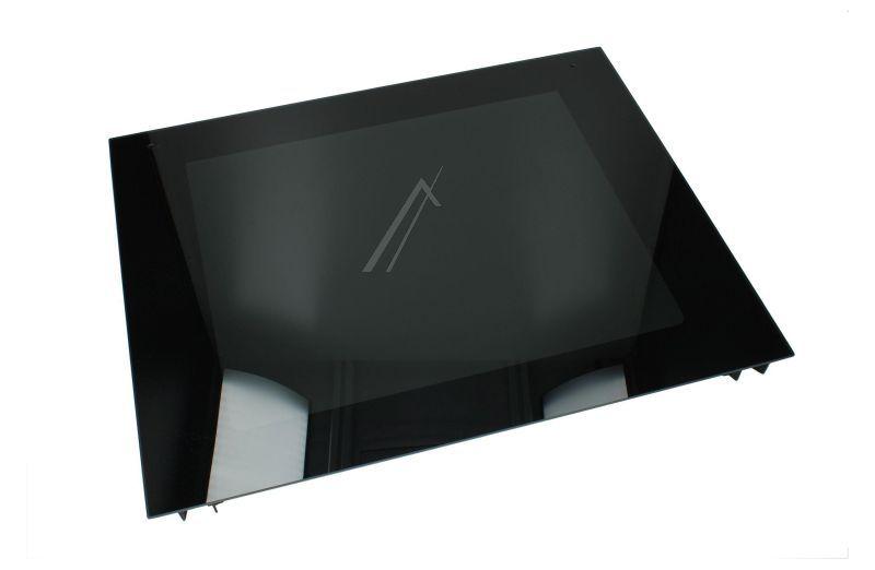 900293 Aussenscheibe - Door glass bio21 6-231 py black 9005 glu