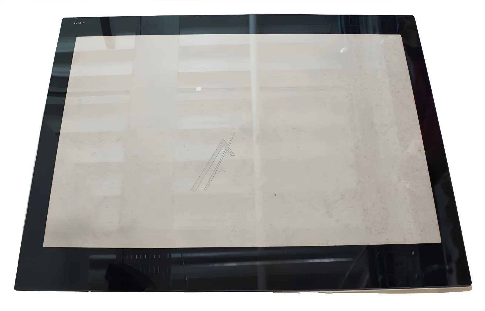 Arcelik Grundig Beko 290440650 Innenscheibe - Inner front glass_65lt