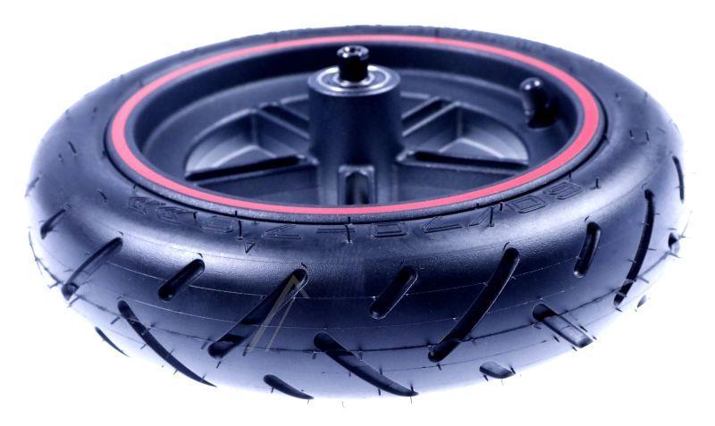 Xiaomi Hinterrad C002310015700 für E Scooter Rad mit Mantel und Schlauch Ersatzteil