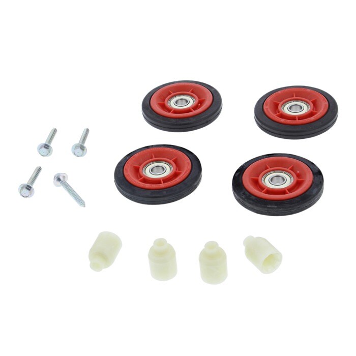 AEG Electrolux 4055402012 Rollen - Rolle,trommel,,4pcs