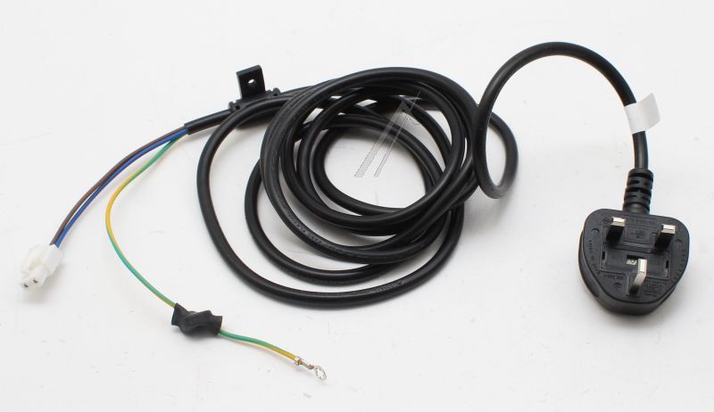 Samsung 3903001024 Netzkabel - 3903-001024 cbf-power cord,at,uk,gb3f,3c,250v,13a,bl