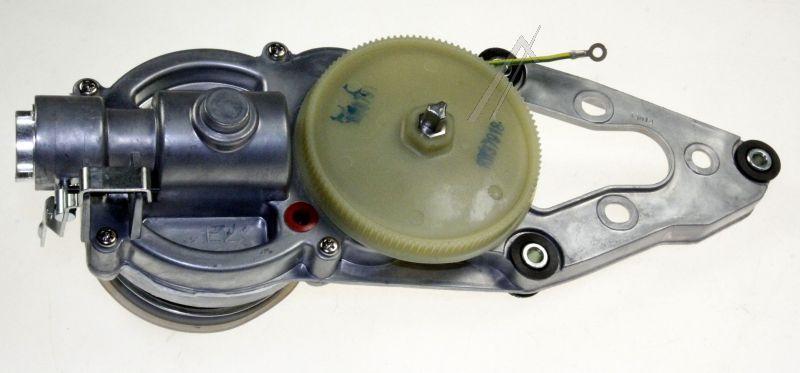 Delonghi KW715261 Laufwerkteil - Gearbox assembly complete km070/080