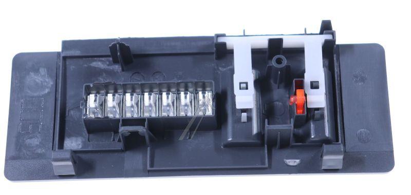 Gorenje 499793 Bedienteilblende - Control panel e5 r500 or