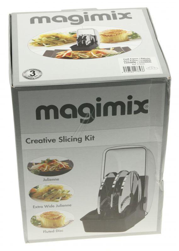 Magimix 17653 Messer - Coffret passend für creative c/cs