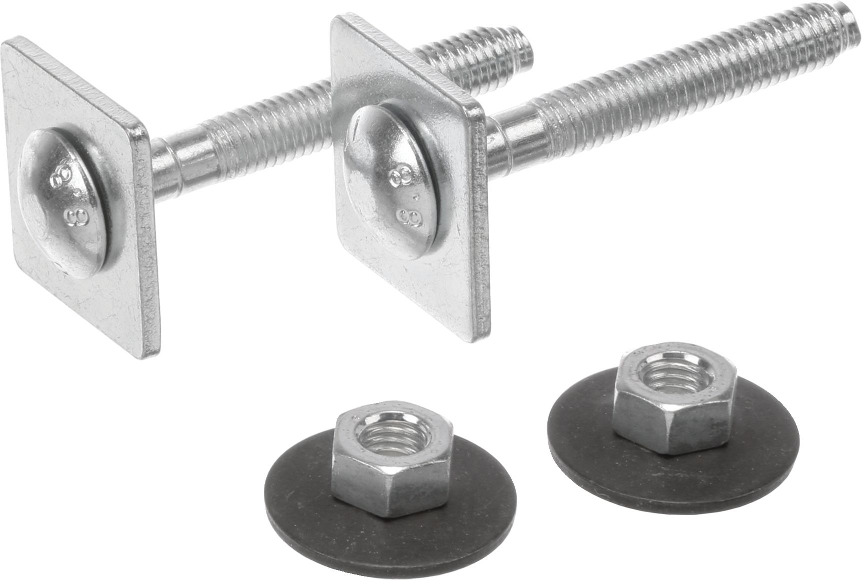 BSH Bosch Siemens 10013667 Schrauben - Zestawmocujcy