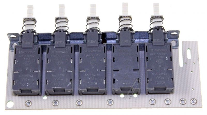 BSH Bosch Siemens 00643755 Schaltereinheit - Panel