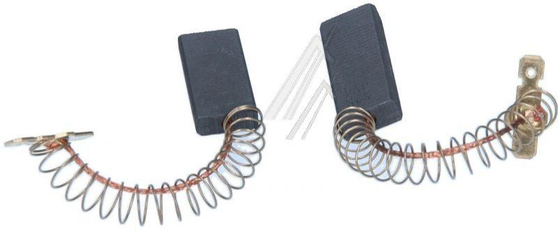 Kohlebürsten für Waschmaschine 2 Stück wie Bosch Siemens Ersatzteil