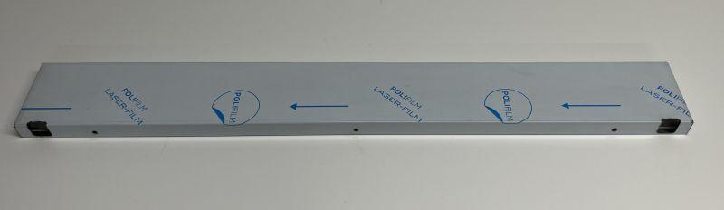 Arcelik Grundig Beko C00899199 Abdeckleiste - 417376040 spritzschutz 90cm