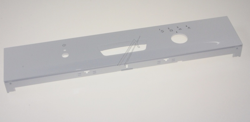 SMEG 763736209 Frontblende - Bedienblende mit siebdruck sm3100w