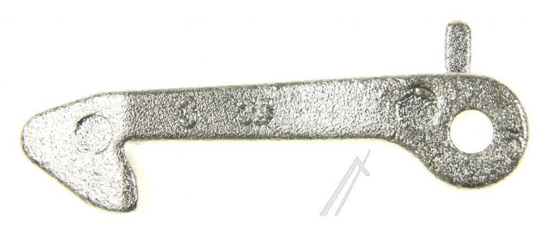 Samsung DC6600816A Türschliesshaken - Lever door,zndc,t5.0,-,-,ni coating Samsung DC6600816A Türschliesshaken - Lever door,zndc,t5.0,-,-,ni coating