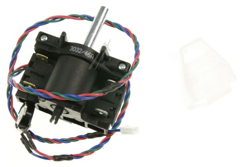 Nilfisk 107413449 Drehschalter - Rotary switch 3 pos+reg 16a kit
