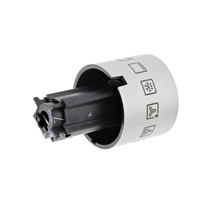 AEG Electrolux 140027967730 Knebel - Knebel,funktionen,inox,10+0