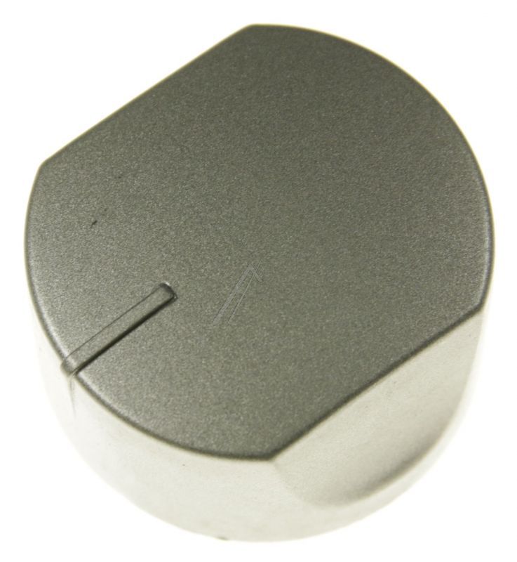 Vestel 42142881 Knopf Taste - Knob(rimo 2p,m.t7,wh inox)