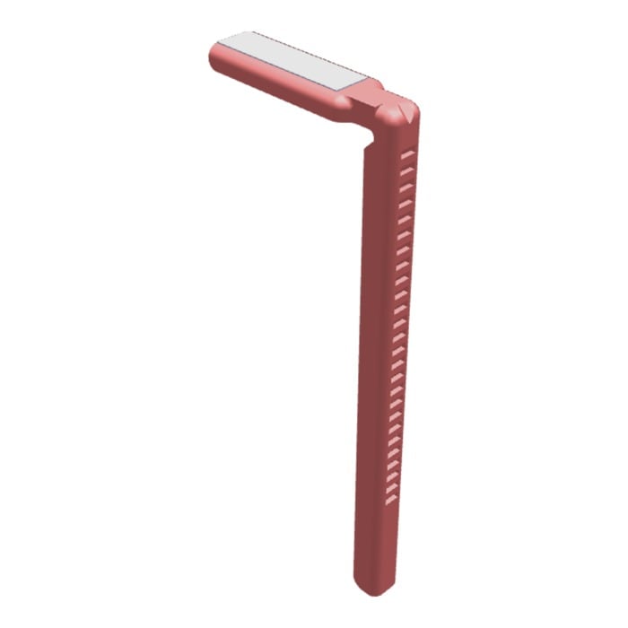 AEG Electrolux 1173422005 Halter - Halter,sockel