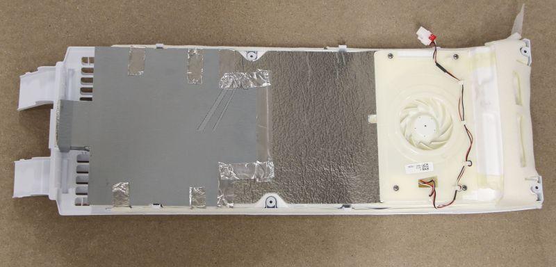 Samsung DA9712820A - Assy cover evap-fre,hm12,basicaio slim